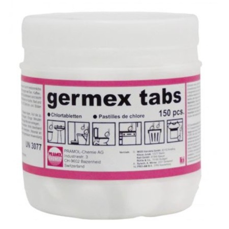 GERMEX Tabs 150 Stück