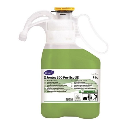 TASKI Jontec 300 Pur-Eco SD Bodenreiniger 1 Bidon