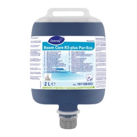 RoomCare R3-plus Pur-Eco Glas- und Oberflächenreiniger 2 Stück