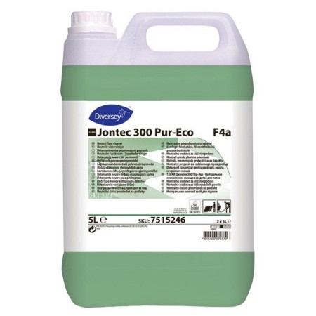 JD Jontec 300 Pur-Eco Bodenreiniger 2 Bidons