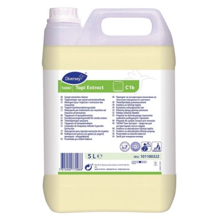 TASKI Tapi Extract C1b Teppichreiniger 2 Bidons