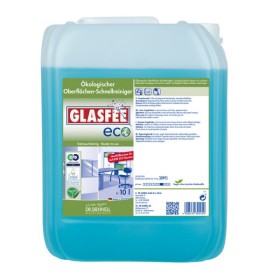 GLASFEE ECO ökologischer Oberflächen-Schnellreiniger 1 Bidon