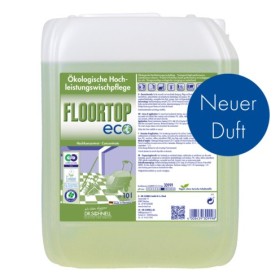 FLOORTOP ECO ökologische Wischpflege 1 Bidon