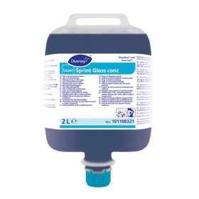 TASKI Sprint Glass conc. Glas- und Oberflächenreiniger 3 Stück