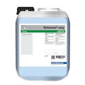 Relaroom easy Green Glas- und Oberflächenreiniger 1 Bidon
