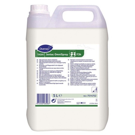 TASKI Jontec Omnispray F3h Bodenreiniger 2 Stück