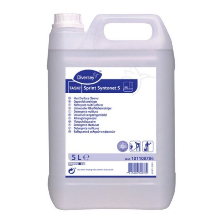 TASKI Sprint Syntonet S Allzweckreiniger 2 Bidons