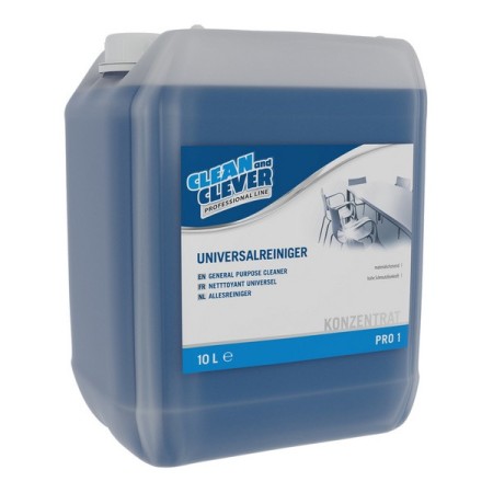 CLEAN and CLEVER Universalreiniger PRO 1 1 Bidon