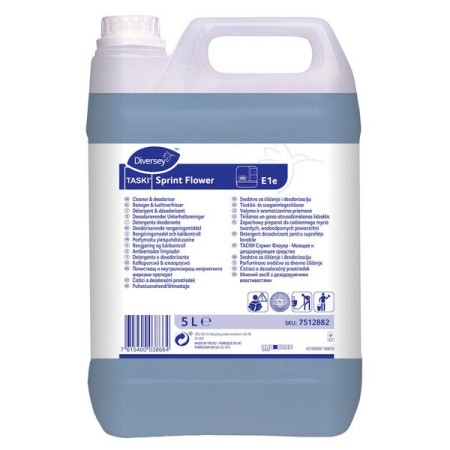 TASKI Sprint Flower E1e Allzweckreiniger 2 Bidons