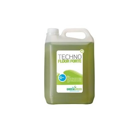 Techno Floor Forte Bodenreiniger 2 Stück