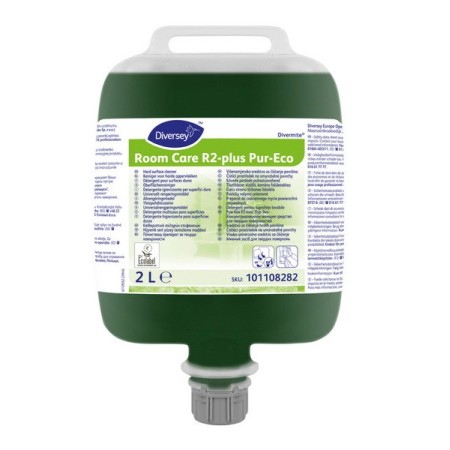 RoomCare R2-plus Pur-Eco Allzweckreiniger 2 Flaschen