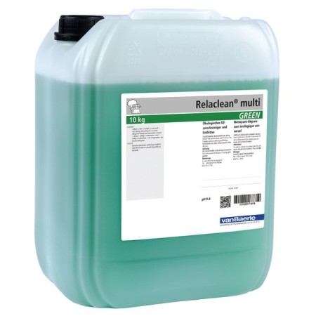 Relaclean multi Green Allzweckreiniger 1 Bidon