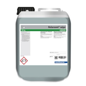 Relaroom wipe Green Bodenreiniger 1 Bidon