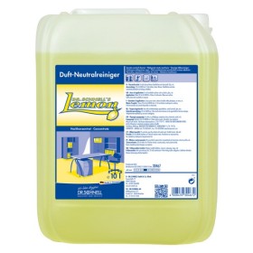 DR. SCHNELL'S LEMON Duft Neutralreiniger 1 Bidon