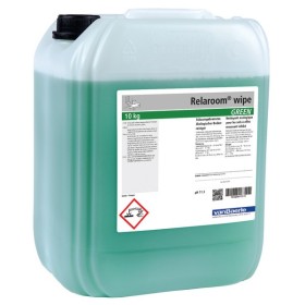 Relaroom wipe Green Bodenreiniger 1 Bidon
