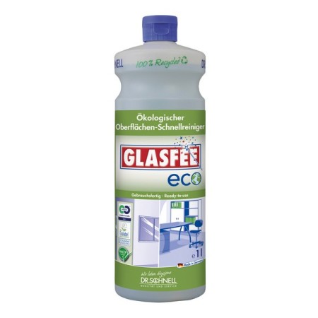 GLASFEE ECO ökologischer Oberflächen-Schnellreiniger 12 Flaschen