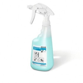 Oasis Pro Glass Nachfüllflasche leer 6 Flaschen