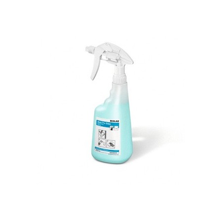 Oasis Pro Glass Nachfüllflasche leer 6 Flaschen
