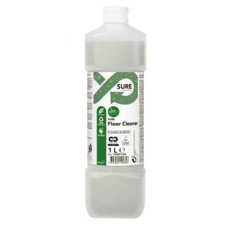 SURE Floor Cleaner Bodenreiniger 6 Flaschen