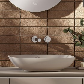 Villeroy & Boch Loop & Friends Aufsatzwaschtisch 62 x 42 cm