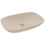 Villeroy & Boch Loop & Friends Aufsatzwaschtisch 62 x 42 cm