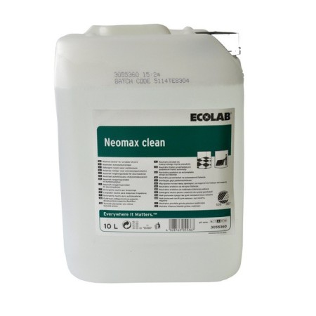 Neomax Clean Automatenreiniger 1 Bidon