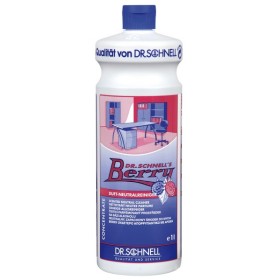 DR.SCHNELL'S BERRY Duftneutralreiniger 12 Stück