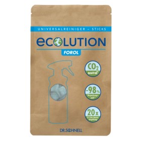 ECOLUTION FOROL Sticks Universalreiniger 20 Stück