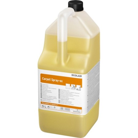 Carpet Spray-ex Teppichreiniger 2 Stück