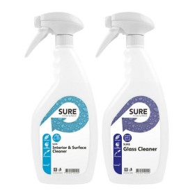 SURE Interior & Surface Cleaner Allzweckreiniger 6 Flaschen