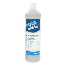 CLEAN and CLEVER Glasreiniger PRO 19 12 Flaschen