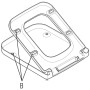 Villeroy & Boch Architectura WC-Sitz
