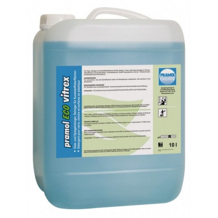 ECO vitrex Glasreiniger 1 Bidon