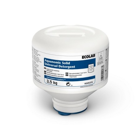 AQUANOMIC SOLID UNIVERSAL DETERGENT 2 Stück