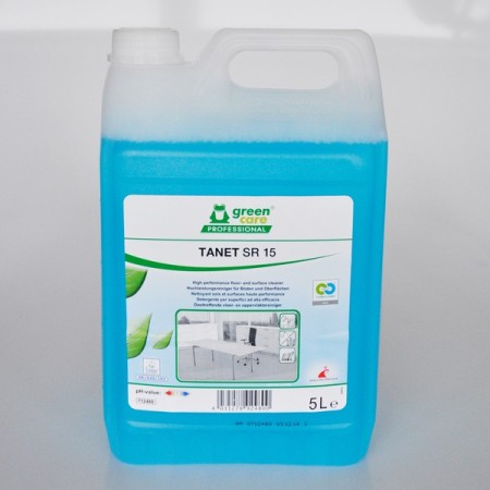 TANET SR 15 Green Care Bodenreiniger 2 Stück