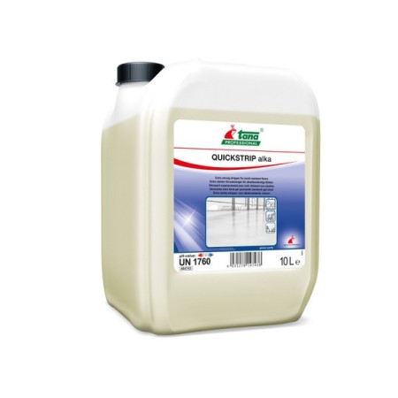 Quickstrip alka Bodenreiniger 1 Bidon