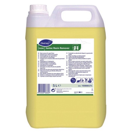 TASKI Jontec Resin Remover Bodenreiniger 2 Bidons