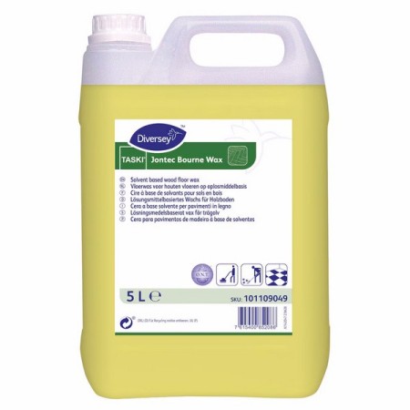 TASKI Jontec Nourne Wax Hartwachs 2 Stück