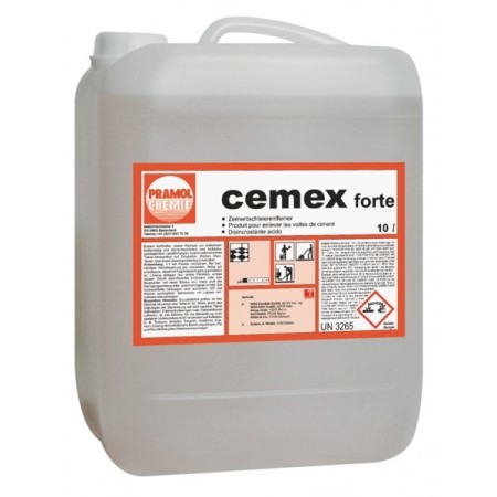 Cemex forte 1 Bidon