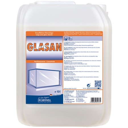 GLASAN Glasreiniger 1 Bidon