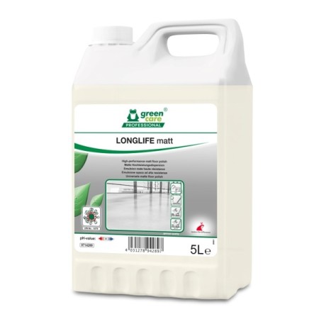 LONGLIFE matt Hochleistungsdispersion 2 Bidons