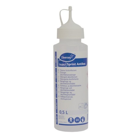TASKI Sprint Antibac Gebrauchsflasche 6 Flaschen