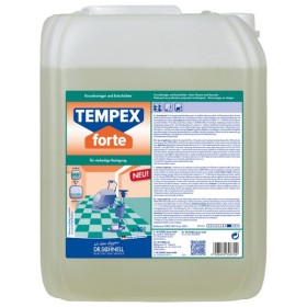 TEMPEX FORTE Grundreiniger und Entschichter 1 Bidon