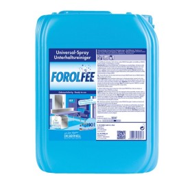 FOROLFEE Universalreiniger 1 Bidon