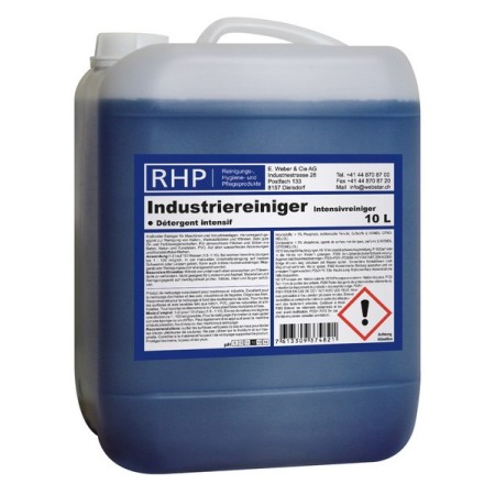 RHP Industriereiniger 1 Bidon