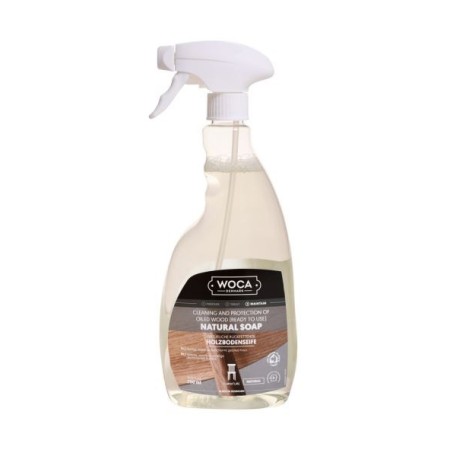 Holzbodenseife Natur Spray 1 Flasche