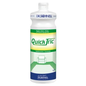 QUICK TRIC Tensidfreies Teppich-, Polster-, Decken- und Wandreinigungsmittel 12 Flaschen
