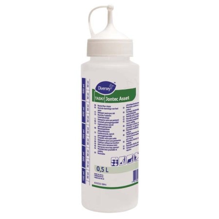 TASKI Jontec Asset Gebrauchsflasche 6 Flaschen