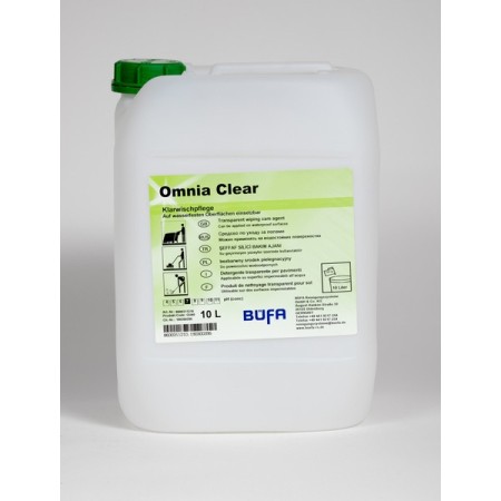 Omnia Clear Bodenreiniger 1 Bidon