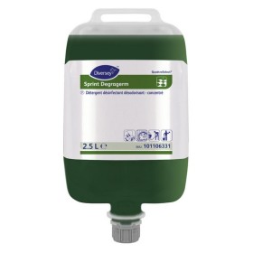 Degragerm QS Desinfektionsreiniger 2 Stück